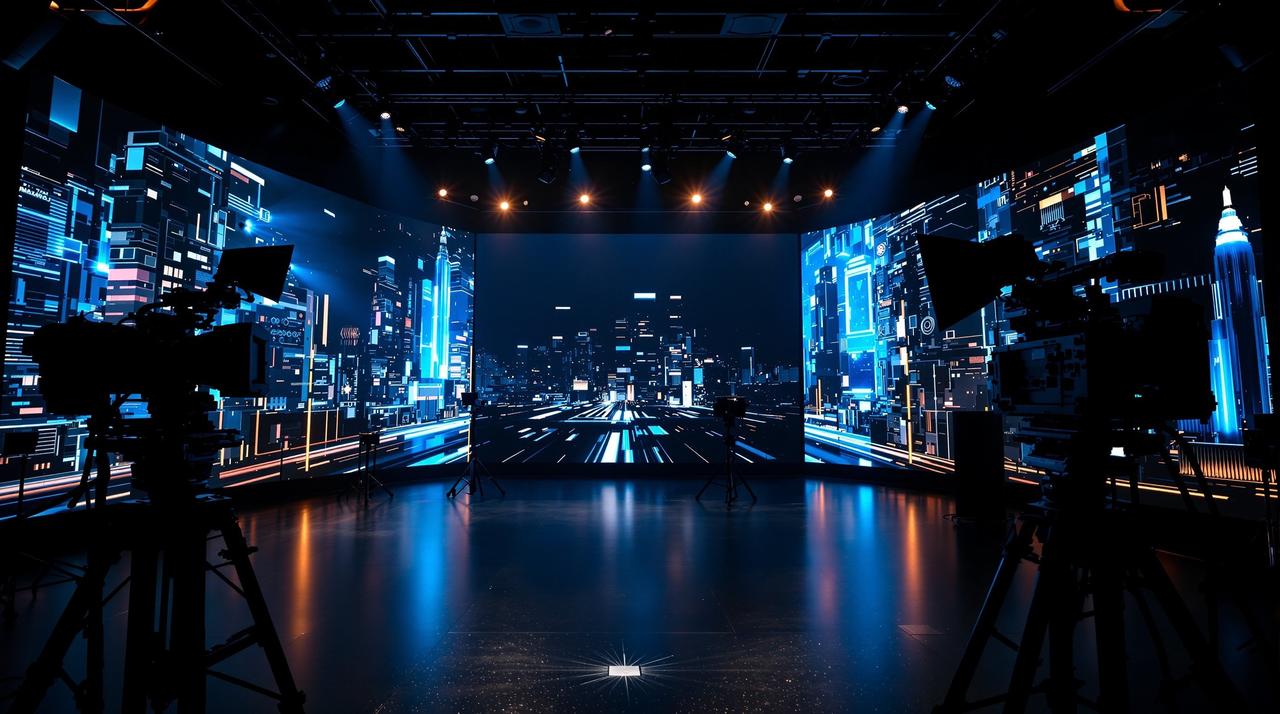 粉色影院全新4K HDR后期制作中心正式启用