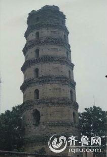 文峰塔的资料,千年古塔的历史与文化印记