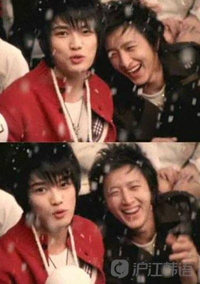 娱乐圈重逢以后,昔日恋人再续前缘