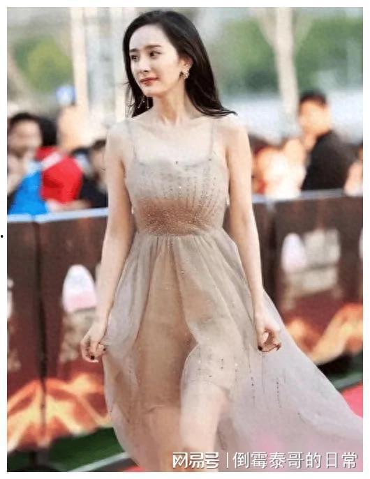 杨幂露内裤的照片曝光,杨幂内裤照片曝光引发热议